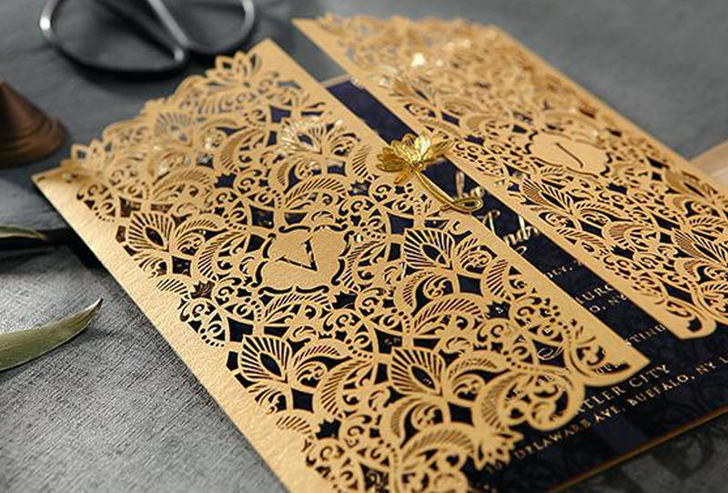 طباعة وتصميم كروت زواج