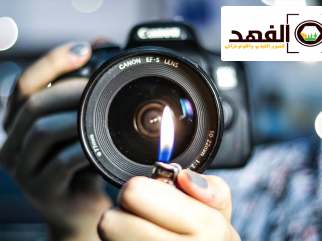 مصور منتجات