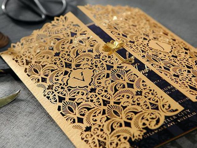 طباعة وتصميم كروت زواج