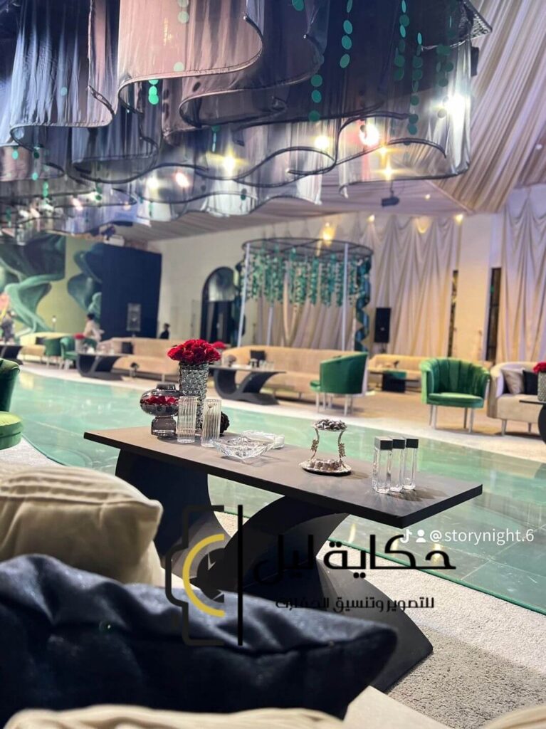 تنسيق حفلات