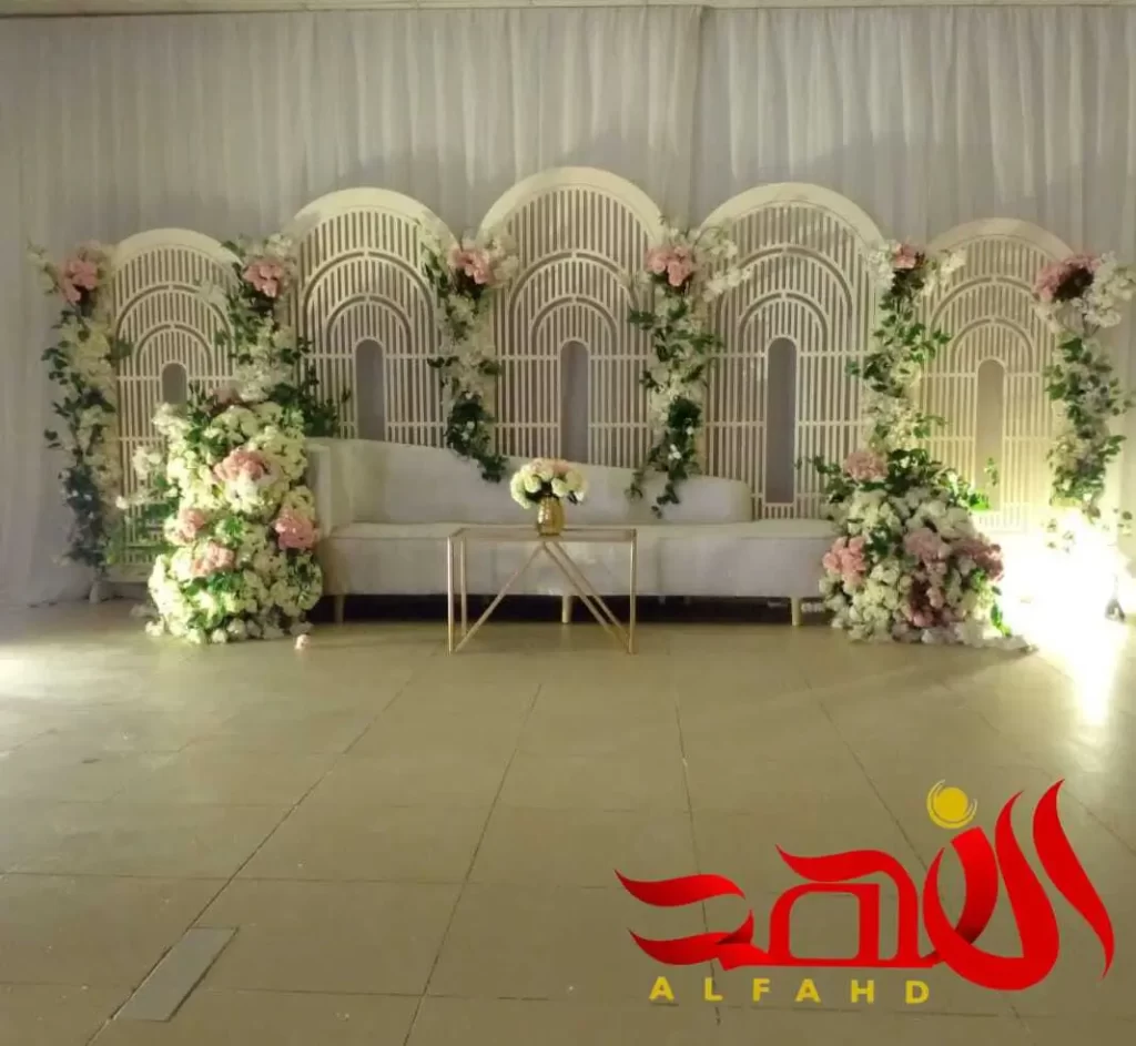 كوشة عرس