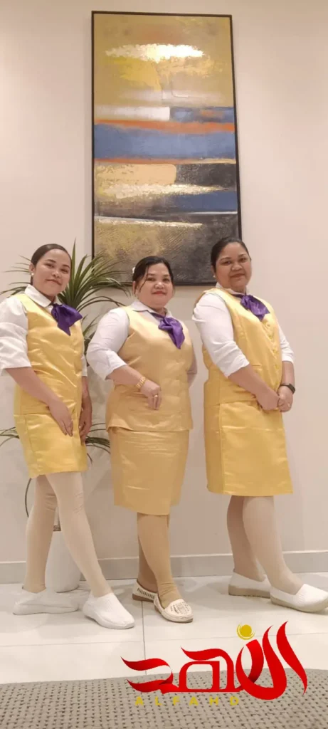 صبابات قهوة فلبينيات