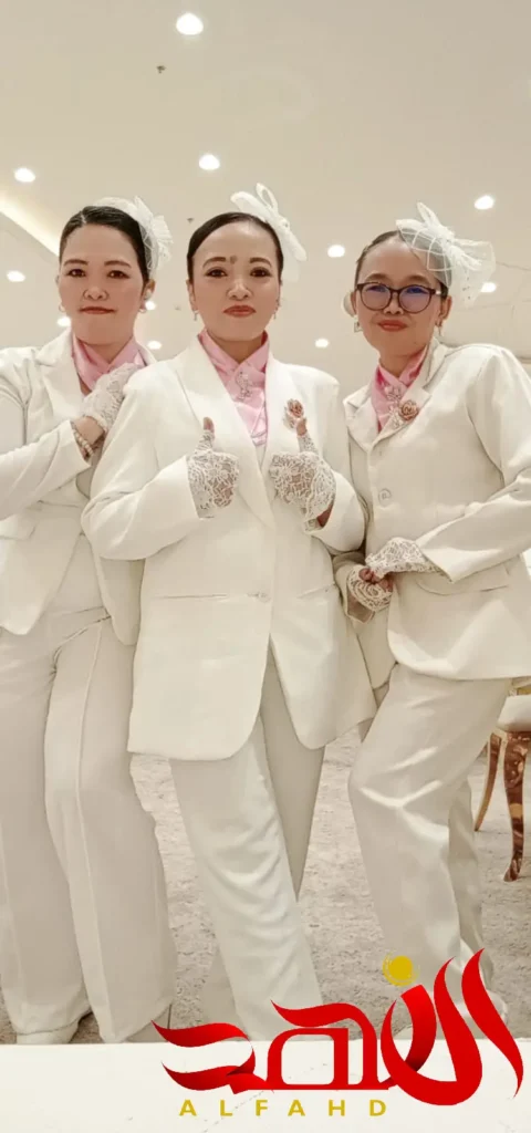 خدمة صبابات فلبينيات