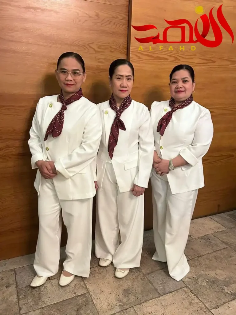 مباشرات قهوة فلبينيات